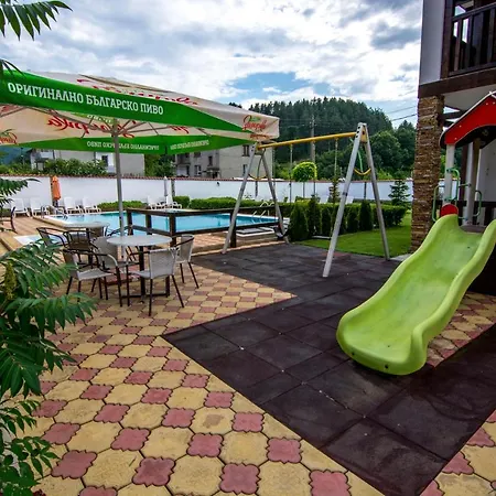 Veykata & Θέρετρο Chakalarovo