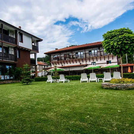 Veykata & Θέρετρο Chakalarovo