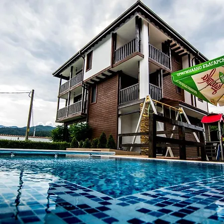 Veykata & Θέρετρο Chakalarovo